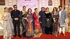 ১৮ বছর আগের ভাবনা! হীরামাণ্ডিতে এই অভিনেত্রীদের কাস্ট করতে চেয়েছিলেন ভনশালী