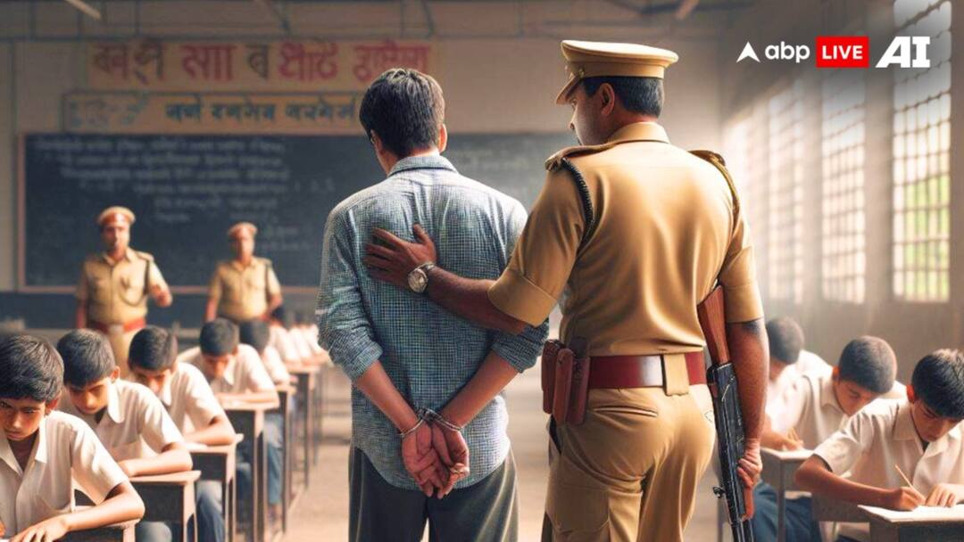 NEET एग्जाम में बड़ा फर्जीवाड़ा, बाड़मेर में भाई की जगह MBBS डॉक्टर ने दिया पेपर, नवी मुंबई में भी राजस्थान के छात्र पर केस NEET UG 2024 Solver gang Barmer mbbs doctor instead of real candidate Case against Rajasthan student in Navi Mumbai NEET एग्जाम में बड़ा फर्जीवाड़ा, बाड़मेर में भाई की जगह MBBS डॉक्टर ने दिया पेपर, नवी मुंबई में भी राजस्थान के छात्र पर केस