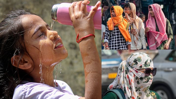 Rajasthan Weather News: देश के कई हिस्से इस वक्त भीषण गर्मी की चपेट में हैं. कहीं कम तो कहीं ज्यादा. राजस्थान में कल से राज्य के 9 जिलों में लू चलने की संभावना जताई गई है.