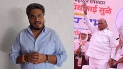 शरद पवार 20 दिवस फिरफिर फिरले, केवळ 4 तासांची झोप, रोहित पवारांनी दिली प्रकृतीची अपडेट