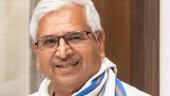 जौनपुर से टिकट मिलने के बाद सांसद श्याम सिंह यादव की पहली प्रतिक्रिया, जानें- क्या कहा?