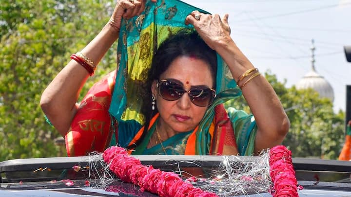 BJP has fielded Hema Malini, its candidate from Mathura Lok Sabha seat, in the list of star campaigners for the Delhi Lok Sabha elections.