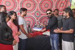 Bison Movie : மாரி செல்வராஜின் பைசன் காளமாடன் பட ஷூட்டிங் இனிதே தொடங்கியது!