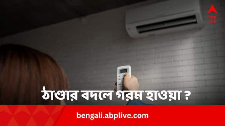 AC In Summer 2024 Air Conditioning May Work As Heat pump Know The Settings To Cool The Room Bengali News AC Cooling In Summer: ঠাণ্ডার বদলে গরম করছে AC-র হাওয়া, কীভাবে বদলাবেন সেটিংস ?