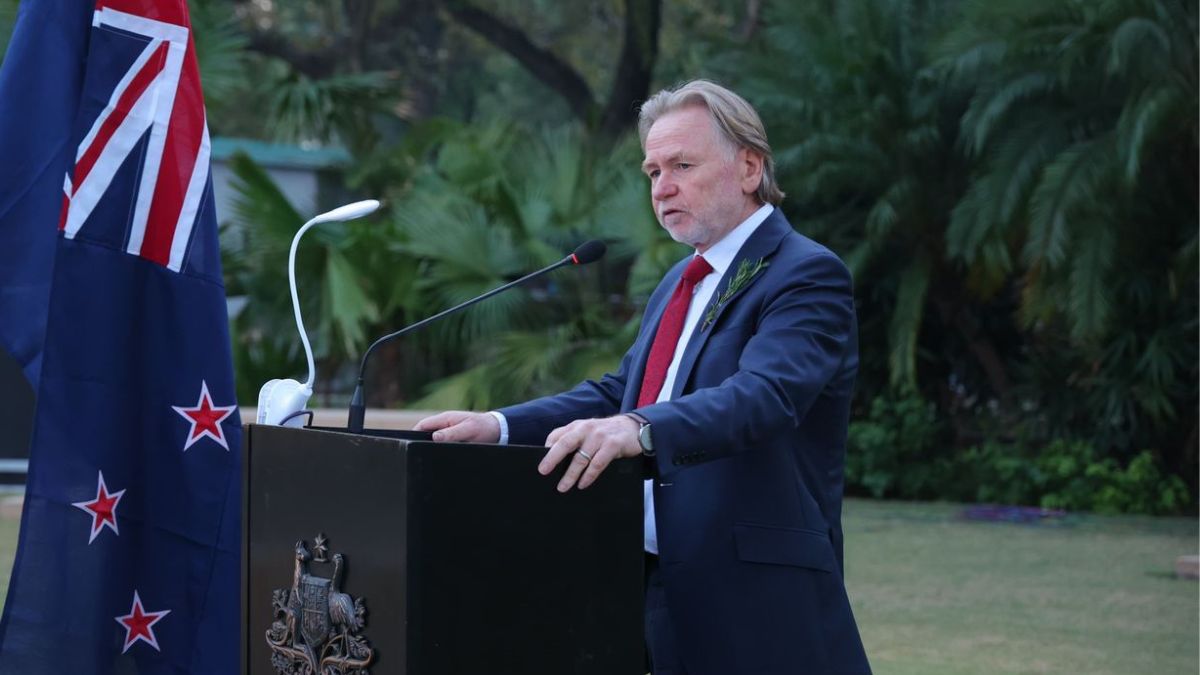 No plans to increase Quad membership: Australian envoy Philip Green