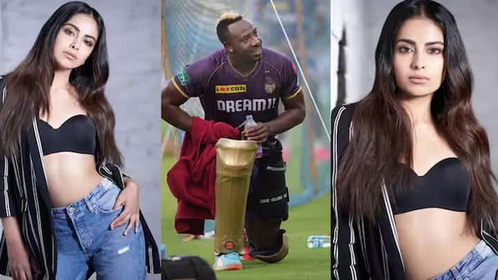 Andre Russell New Hindi Song: વેસ્ટ ઈન્ડિઝનો સ્ટાર ઓલરાઉન્ડર જે આઈપીએલ 2024માં કોલકાતા નાઈટ રાઈડર્સ માટે રમી રહ્યો છે, તે હવે ગીત પર ડાન્સ કરતો જોવા મળશે.