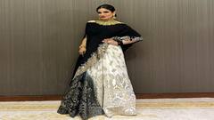 Raveena Tandon photo: 49 વર્ષની ઉંમરે પણ ગોર્જિયસ લાગે છે રવિના, જુઓ લેટેસ્ટ તસવીરો