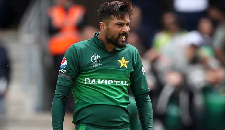 Mohammad Amir did not get visa for T20 series against Ireland his departure will delay T20 World Cup 2024 Pakistan PAK vs IRE: मोहम्मद आमिर को नहीं मिला वीज़ा, टी20 विश्व कप से पहले नई मुश्किल में फंसा पाकिस्तान!