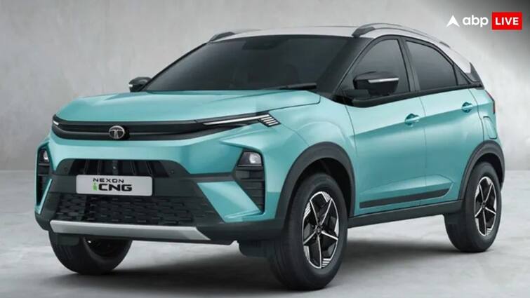 टेस्टिंग के दौरान स्पॉट हुई Tata Nexon CNG, मारुति ब्रेजा सीएनजी को मिलेगी चुनौती Tata Nexon CNG is spotted during the testing on road in Pune टेस्टिंग के दौरान स्पॉट हुई Tata Nexon CNG, मारुति ब्रेजा सीएनजी को मिलेगी चुनौती