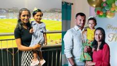 Photos: स्कूल में हुआ को प्यार, फिर खा ली 7 जन्मों तक साथ रहने की कसम; कौन हैं टी नटराजन की वाइफ