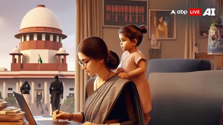 child care leave supreme court verdict India abpp क्या है 'चाइल्ड केयर लीव'; हाईकोर्ट के फैसले को सुप्रीम कोर्ट ने क्यों पलटा?