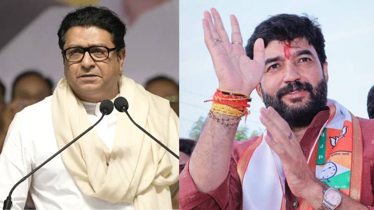 Raj Thackeray's meeting for BJP, after Narayan Rane, he will hold a cannon for Muralidhar Mohol in Pune Maharashtra Politics Marathi News Raj Thackeray's Meeting in Pune : भाजपसाठी राज ठाकरेंचा सभांचा धडाका, नारायण राणेंनंतर पुण्यात मुरलीधर मोहोळांसाठी तोफ धडाडणार