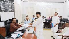 महाराजगंज सीट से आकाश प्रसाद सिंह ने भरा नामांकन, किया ये बड़ा दावा