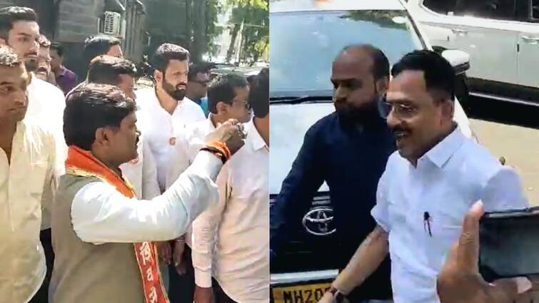Anil Jadhav s nomination for Nashik Lok Sabha Constituency has been withdrawn Hemant Godse Maharashtra Politics Marathi News भाजपचे इच्छुक उमेदवार माघारीसाठी शेवटच्या क्षणी पोहोचले, हेमंत गोडसेंची उडाली एकच धावपळ, नेमकं काय घडलं?