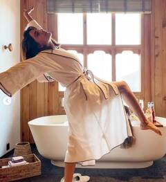 સમંથાથી લઇને દિશા સુધી, આ અભિનેત્રીઓએ જ્યારે બાથટબમાં કરાવ્યું ફોટોશૂટ