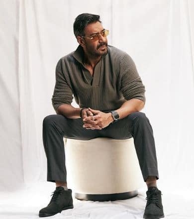 These days Ajay Devgan is working on his upcoming film Singham Again which will be released this year.  As of now, the release date of this film is August 15, but it is possible that the makers may extend its release date a little.