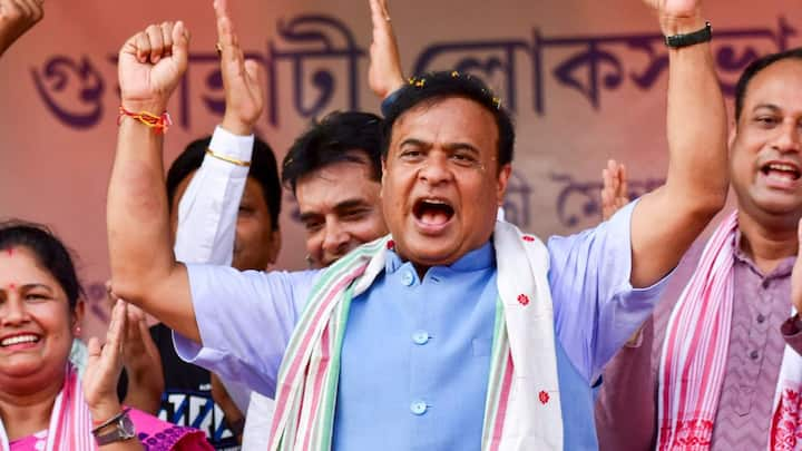 BJP's firebrand leader Himanta Biswa Sarma has also been fielded to campaign in Delhi Lok Sabha elections.