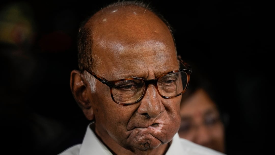 Sharad Pawar health deteriorated NCP Pune President Prashant Jagtap said all programs canceled Sharad Pawar: शरद पवार की बिगड़ी तबीयत, अब हेल्थ को लेकर आया ताजा अपडेट