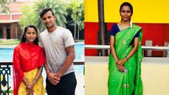 Photos: स्कूल में हुआ को प्यार, फिर खा ली 7 जन्मों तक साथ रहने की कसम; कौन हैं टी नटराजन की वाइफ