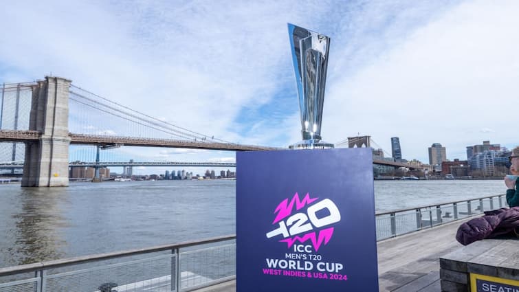 ICC T-20 World Cup 2024: West Indies have received terror threat to the 2024 T20 World Cup from North Pakistan. ICC T-20 World Cup 2024: टी-20 विश्वचषकादरम्यान दहशतवादी हल्ला करण्याची धमकी; पाकिस्तानमधून फोन आल्याची माहिती, CWI ने सुरक्षेचे दिले आश्वासन