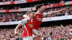 Key Moments Of Premier League 2023/24 Title Race On Matchday 36