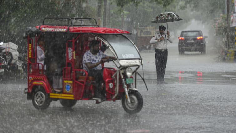 Bihar Weather Update Forecast of rainfall with thunder in most districts for 5 days ANN Bihar Weather: बिहार में बदला मौसम का मिजाज, झमाझम बारिश देगी गर्मी से निजात, जानें अपने शहर का हाल