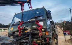 M4 ਰਾਈਫਲ, ਸਟੀਲ ਬੁਲੇਟ...IAF ਜਵਾਨਾਂ 'ਤੇ ਹੋਏ ਹਮਲੇ 'ਚ ਹੋਇਆ ਵੱਡਾ ਖੁਲਾਸਾ, ਚੀਨ ਨਾਲ ਦੱਸਿਆ ਜਾ ਰਿਹਾ ਕਨੈਕਸ਼ਨ