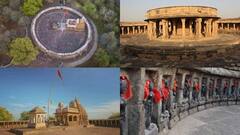 मुरैना के चौसठ योगिनी मंदिर का है रहस्यमयी इतिहास, यहां मिलता था वैदिक ज्ञान, जानें मान्यता