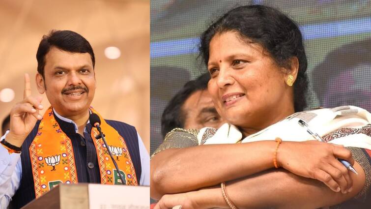 Sushma Andhare on Devendra Fadnavis has to spend time in removing the red flags in the party, Sushma Andhare Says Maharashtra Politics Marathi News फडणवीसांना पक्षातील रूसवे फुगवे काढण्यातच वेळ घालवावा लागतो, सुषमा अंधारेंचा खोचक टोला