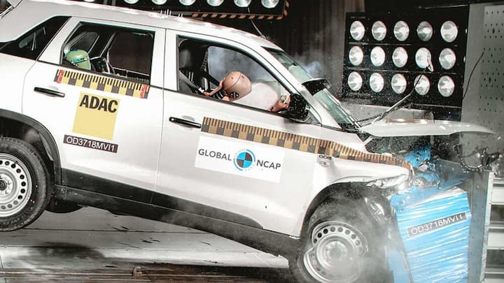 These Maruti Cars Could Receive Top BNCAP Crash Test Rating Auto News Swift Brezza Grand Vitara Baleno These Maruti Cars Could Receive Top BNCAP Crash Test Rating