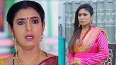 'సీతే రాముడి కట్నం' సీరియల్ : మహాలక్ష్మి దుర్మార్గురాలని సుమతితో చెప్పిన శివకృష్ణ.. సుమతి వాయిస్ మెసేజ్‌కు అదిరపడ్డ మహా!