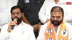 महाराष्ट्र में उद्धव ठाकरे को बड़ा झटका, इस बड़े नेता ने थामा एकनाथ शिंदे गुट की शिवसेना का दामन