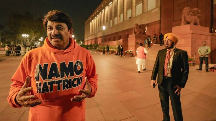 Manoj Tiwari, candidate from North Eastern Lok Sabha seat and former BJP president, is also a star campaigner.