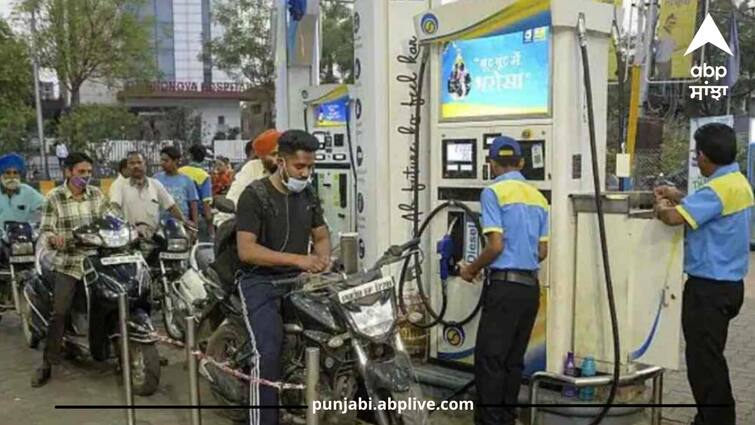 petrol-diesel-price-today-6-may-know-the-latest-rates-in-your-city Petrol-Diesel Price Today: ਹਫਤੇ ਦੀ ਸ਼ੁਰੂਆਤ 'ਚ ਬਦਲੀਆਂ ਤੇਲ ਦੀਆਂ ਕੀਮਤਾਂ, ਜਾਣੋ ਆਪਣੇ ਸ਼ਹਿਰ 'ਚ ਪੈਟਰੋਲ-ਡੀਜ਼ਲ ਦੇ ਰੇਟ