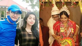 Kanchan-Sreemoyee: 'তোমার মতো মানুষ পেয়ে আমি চিরকৃতজ্ঞ', কাঞ্চনের জন্মদিনে ভালবাসায় ভরালেন শ্রীময়ী