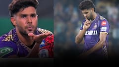 Harshit Rana No Celebrations vs LSG | వికెట్లు తీసినా హర్షిత్ రానా నో సెలబ్రేషన్ | IPL 2024 | ABP
