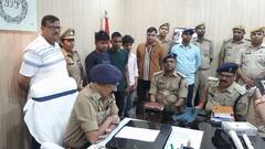 जेल से बाहर आए गैंगस्टर ने बहन के प्रेमियों को लाठी-डंडे से पीटा, थूक चटवाया, अब कुएं में मिली लाश