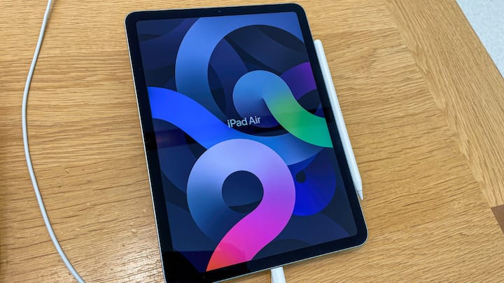 iPad Air 6th Gen Let Loose Event Launch May 7 Price Specifications Features Availability What We Know iPad Air (6th Gen) Expected To Be Launched At 'Let Loose' Event Tomorrow: Here's What We Know So Far