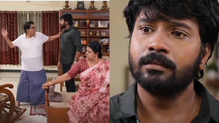 Siragadikka Aasai Today Episode Written Update May 6th Siragadikka Aasai Serial: குடிக்கவில்லை என அழுத முத்து.. கையை உதறி சென்ற அண்ணாமலை- சிறகடிக்க ஆசையில் இன்று!