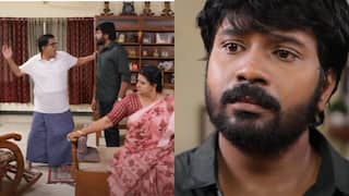 Siragadikka Aasai Serial: குடிக்கவில்லை என அழுத முத்து.. கையை உதறி சென்ற அண்ணாமலை- சிறகடிக்க ஆசையில் இன்று!