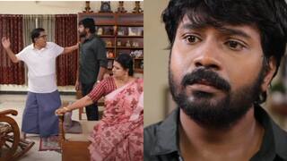 Siragadikka Aasai Today Episode Written Update May 6th Siragadikka Aasai Serial: குடிக்கவில்லை என அழுத முத்து.. கையை உதறி சென்ற அண்ணாமலை- சிறகடிக்க ஆசையில் இன்று!