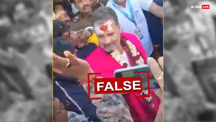 election fact check Did Rahul Gandhi visit Ayodhya Ram temple after filing nomination in Raebareli know the truth of viral video Election Fact Check: क्या राहुल गांधी ने रायबरेली में नामांकन दाखिल करने के बाद अयोध्या राम मंदिर में किए दर्शन, जानें वायरल वीडियो का सच