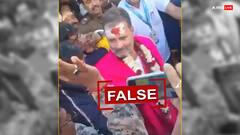 क्या नामांकन दाखिल करने के बाद राहुल गांधी ने अयोध्या राम मंदिर में किए दर्शन, जानें वायरल वीडियो का सच