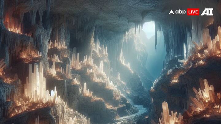 इतना ही नहीं, इस गुफा में क्रिस्टल्स के बीच चलना भी बेहद मुश्किल माना जाता है. अंदर नुकीले क्रिस्टल्स पिलर्स भी हैं, जिन्हें पार करना जान को जोखिम में डालने से कम नहीं माना जाता है. जरा सी गलती हो जाने पर आप फिसलकर चोट खा सकते हैं या फिर जान भी गंवा सकते हैं.