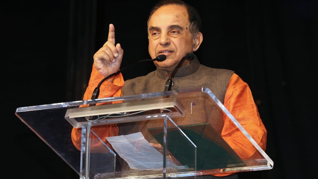 Only Rajnath And Gadkari Speak Frankly In Modi Govt...'But Are Not Listened To': Subramanian Swamy Only Rajnath And Gadkari Speak Frankly In Modi Govt...'But Are Not Listened To': Subramanian Swamy Only Rajnath And Gadkari Speak Frankly In Modi Govt...'But Are Not Listened To': Subramanian Swamy