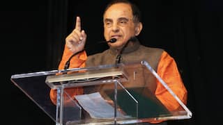 Only Rajnath And Gadkari Speak Frankly In Modi Govt...'But Are Not Listened To': Subramanian Swamy 