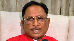 राधिका खेड़ा के कांग्रेस से इस्तीफे पर CM साय का बड़ा बयान, 'अपनों ने ही अपमान किया, रो-रो कर बुरा हाल था'