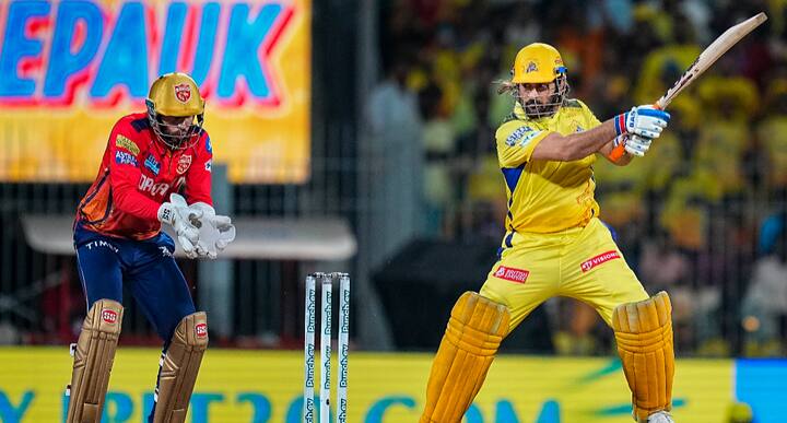Chennai Super Kings (CSK) captain MS Dhoni scripted history on Sunday (May 6) during PBKS vs CSK IPL 2024 match.