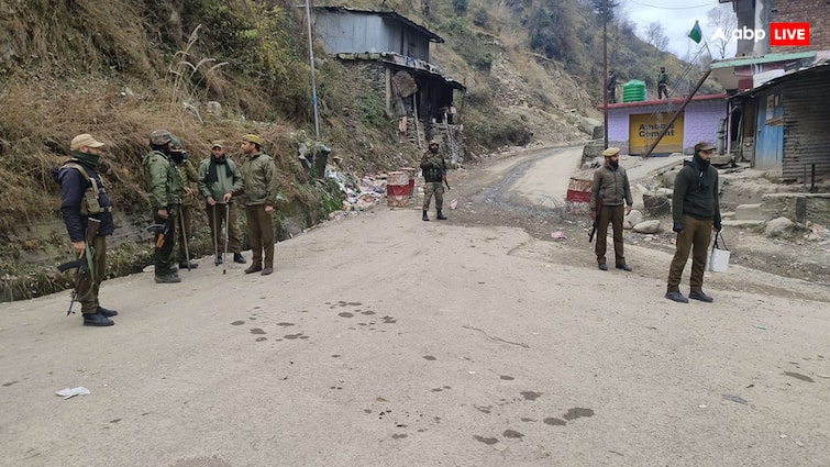 Jammu Kashmir Terrorist Killed Ezaz Related To BJP Target Killing Incidence
