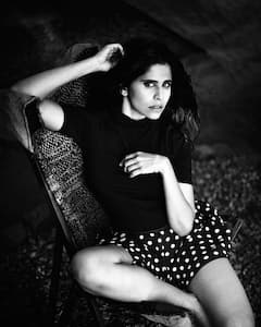 Sair Tamhankar : सई गाजवणार बॉलिवूडवर अधिराज्य; दिसणार बड्या कलाकारांसोबत!